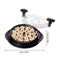 Shred Machine Better than Bear Claws Meat Shredder for Pulled Pork Beef Cooked Chicken Vegetable Kitchen Tool Meat Grinders